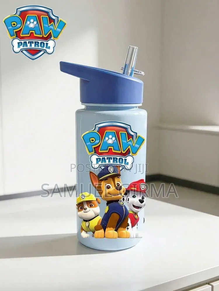 Mk- 0920
Paw Patrol Kids Water Bottle