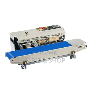 Continuous Band Sealer (የፕላስቲክ ማሸጊያ)