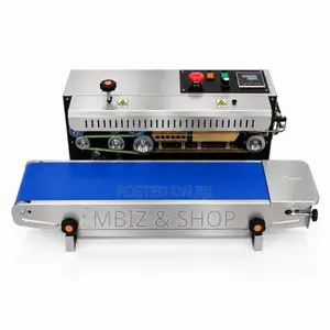 Continuous Band Sealer (የፕላስቲክ ማሸጊያ)