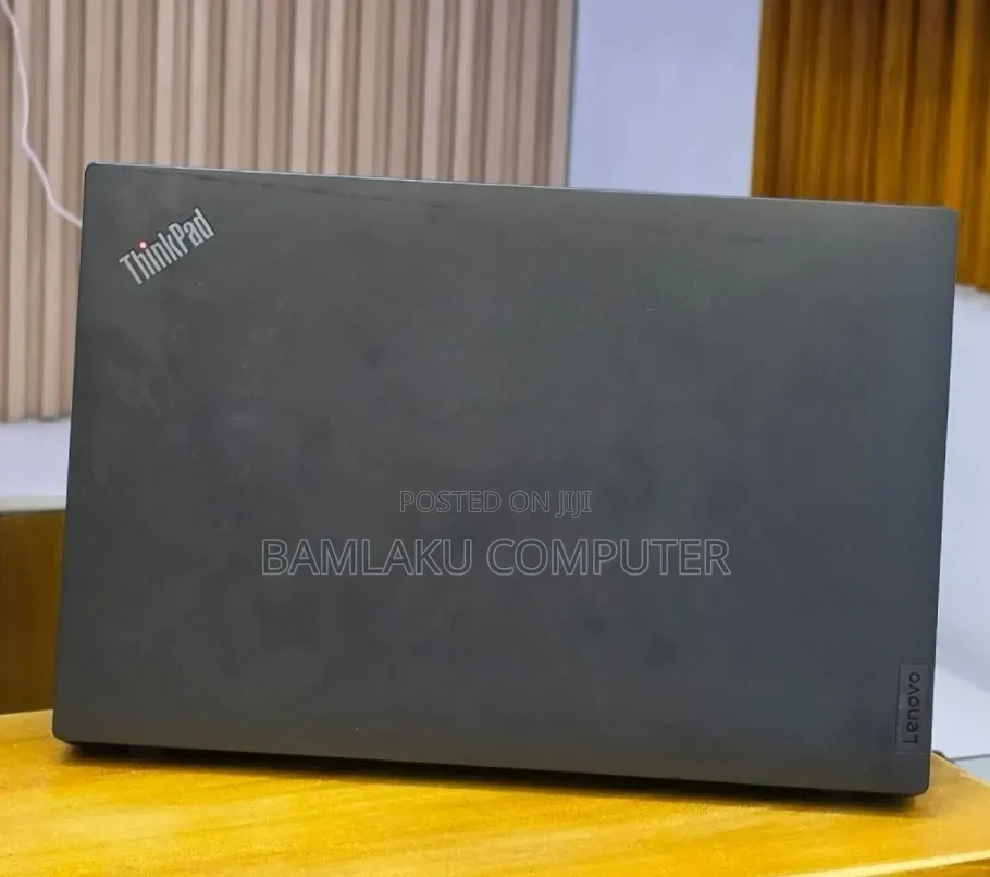 New Laptop Lenovo ThinkPad L14 16GB AMD Ryzen 7 SSD 512GB