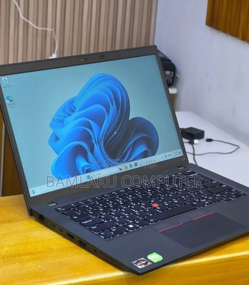 New Laptop Lenovo ThinkPad L14 16GB AMD Ryzen 7 SSD 512GB
