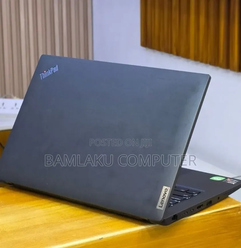 New Laptop Lenovo ThinkPad L14 16GB AMD Ryzen 7 SSD 512GB