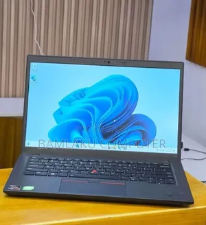 New Laptop Lenovo ThinkPad L14 16GB AMD Ryzen 7 SSD 512GB