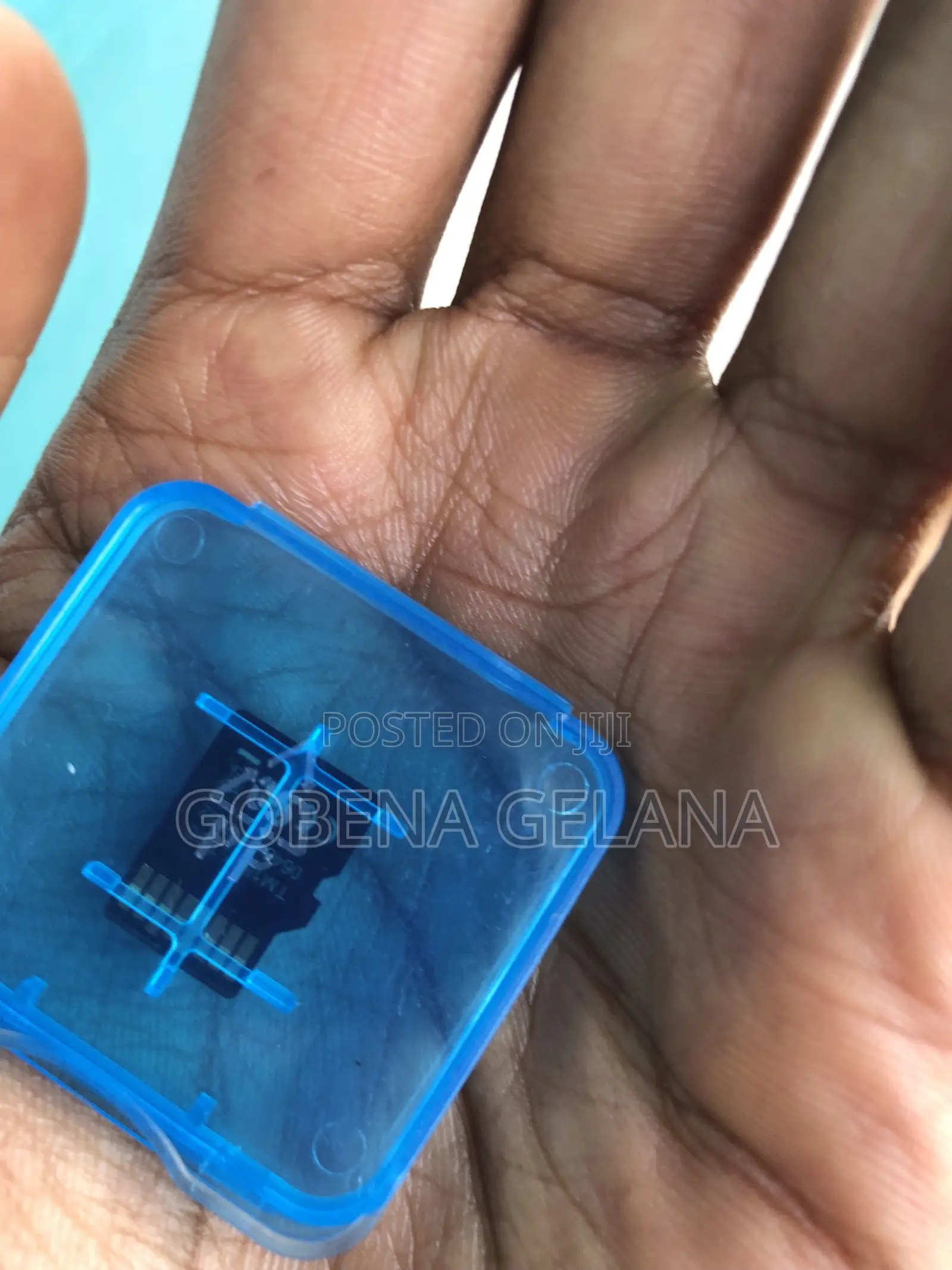64 GB Memory Card
