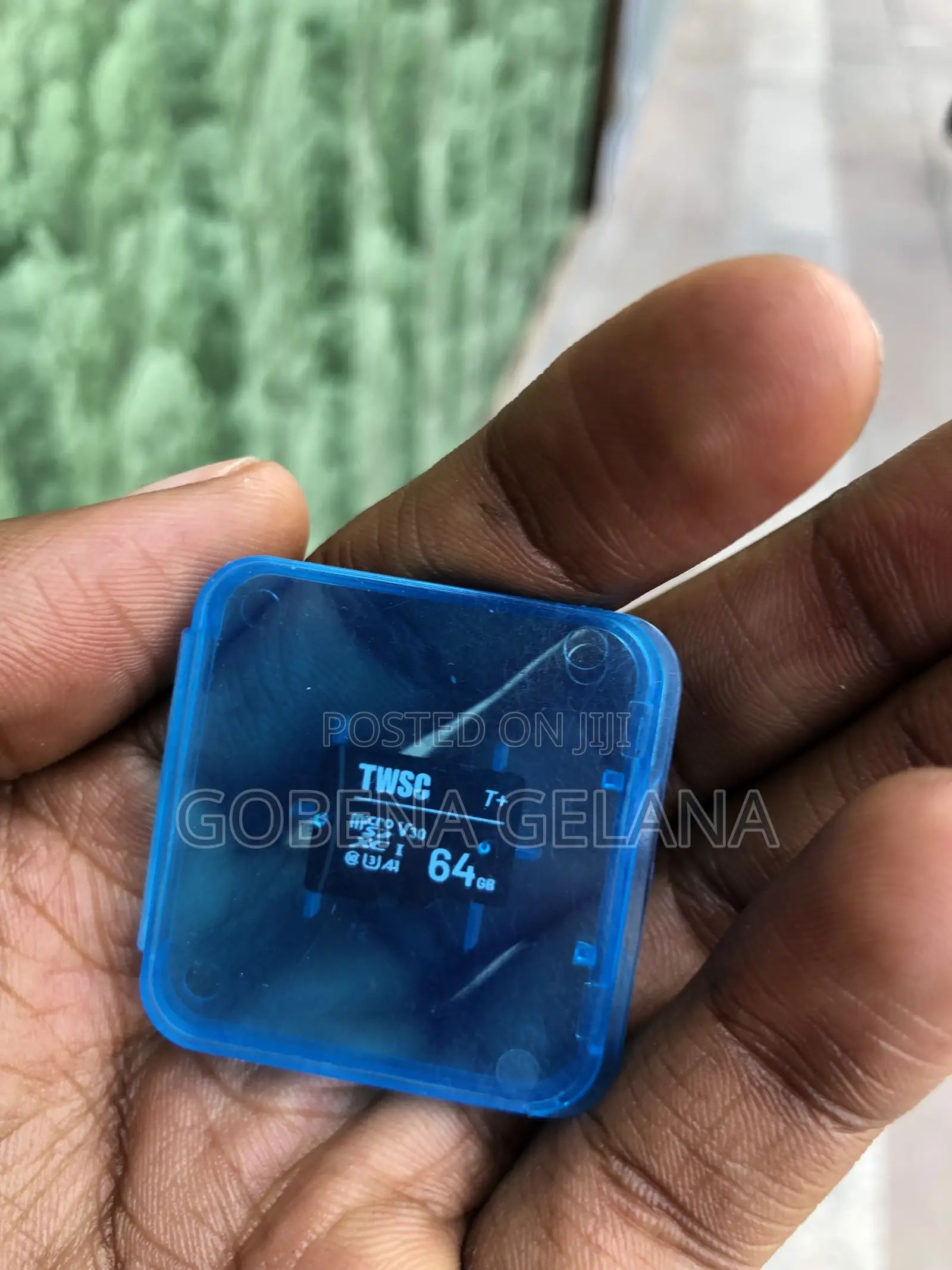 64 GB Memory Card