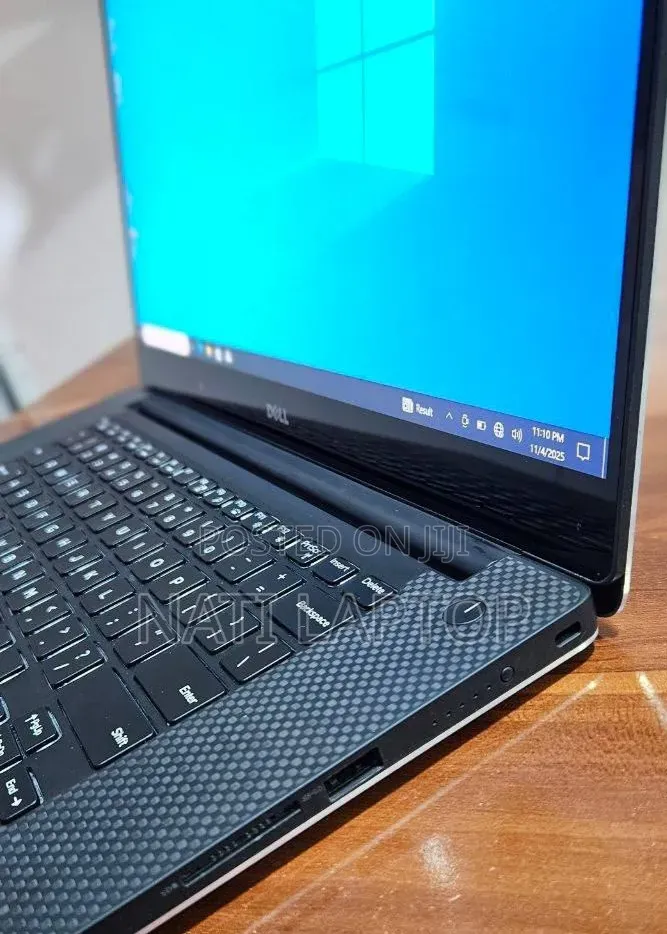New Laptop Dell XPS 15 16GB Intel Core i7 SSD 512GB