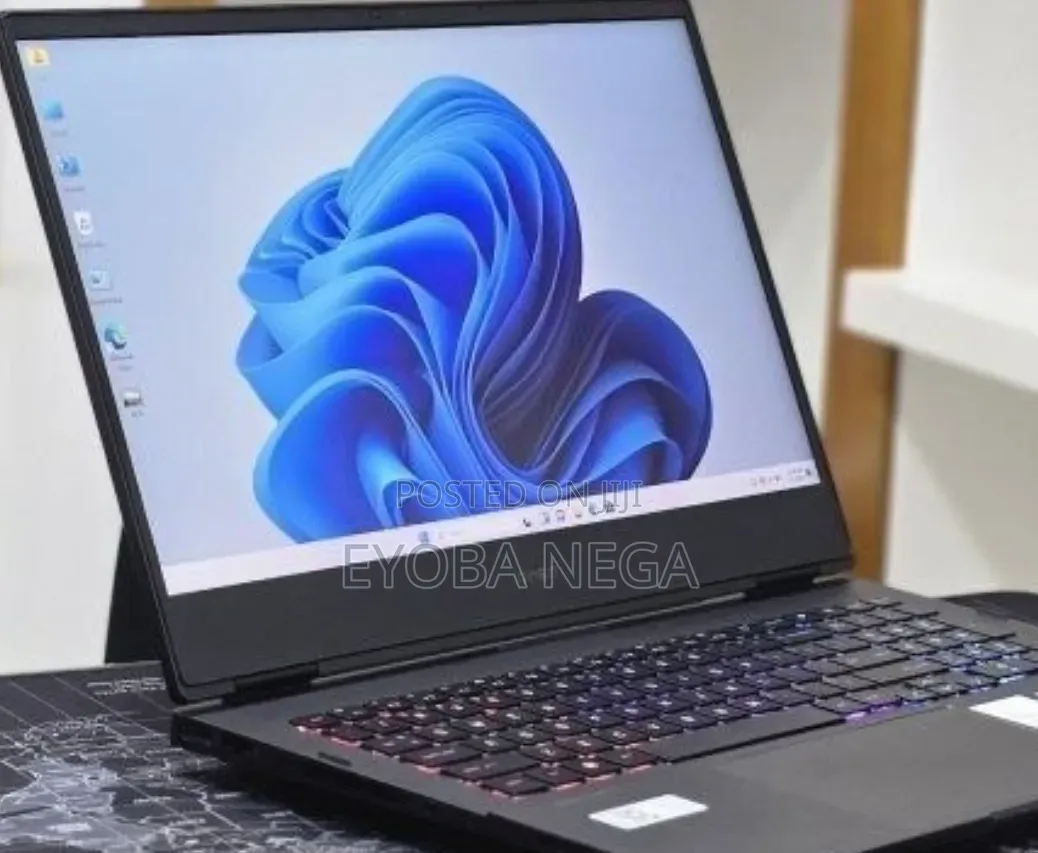 New Laptop HP Omen 16 16GB Intel Core i7 SSD 512GB