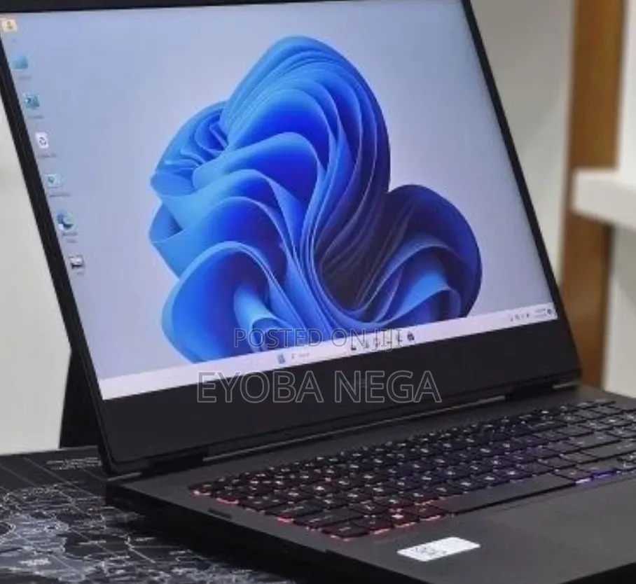 New Laptop HP Omen 16 16GB Intel Core i7 SSD 512GB
