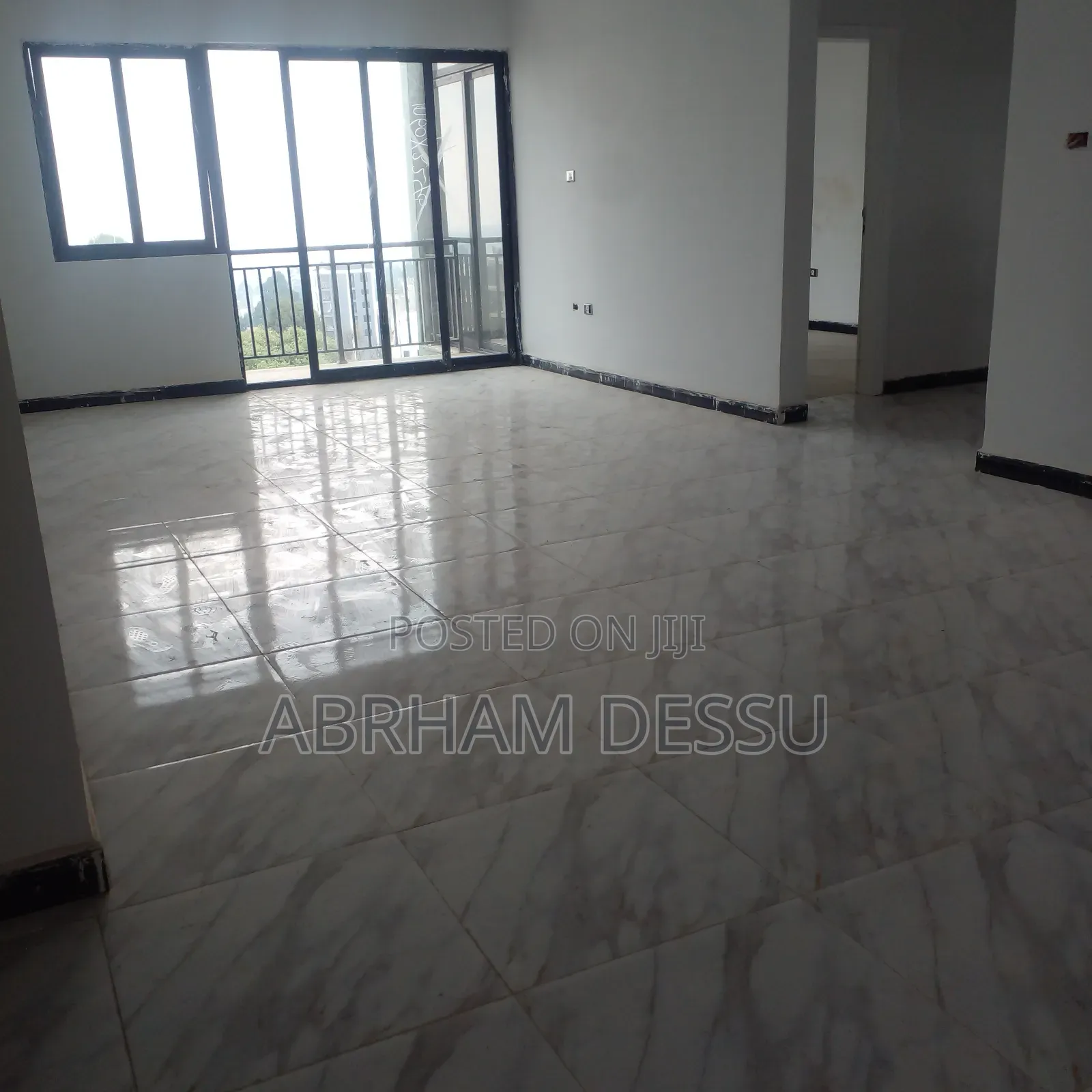 Furnished 3bdrm Apartment in Gullele for sale