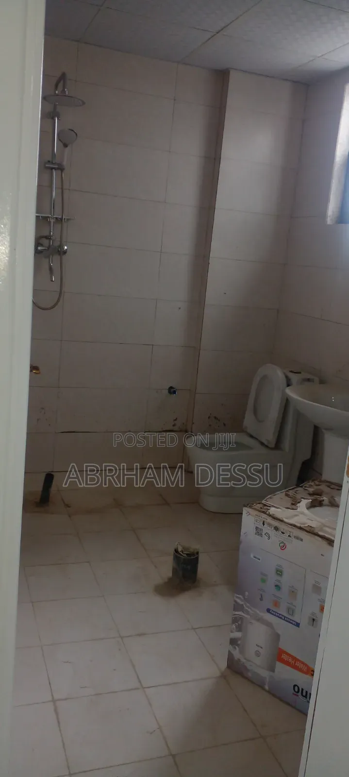 Furnished 3bdrm Apartment in Gullele for sale