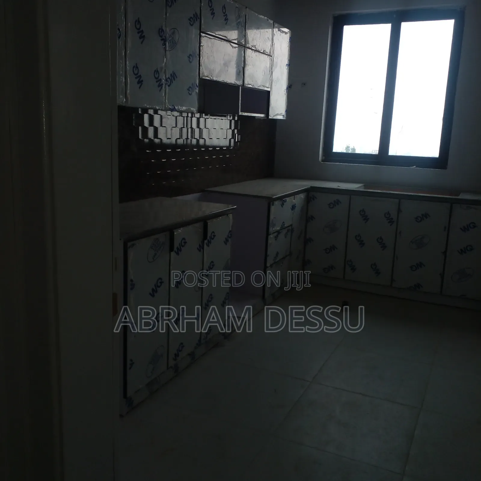Furnished 3bdrm Apartment in Gullele for sale