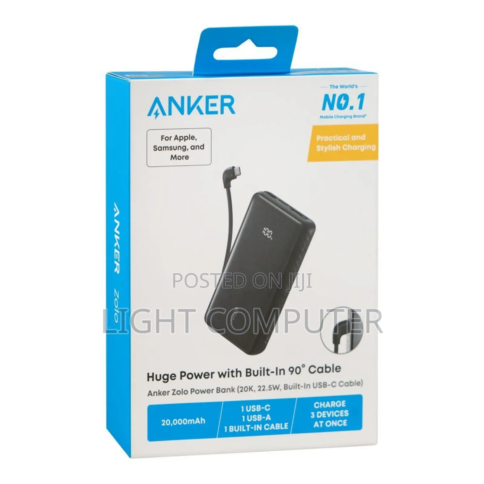 Anker Zola Power Bank