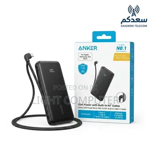 Anker Zola Power Bank