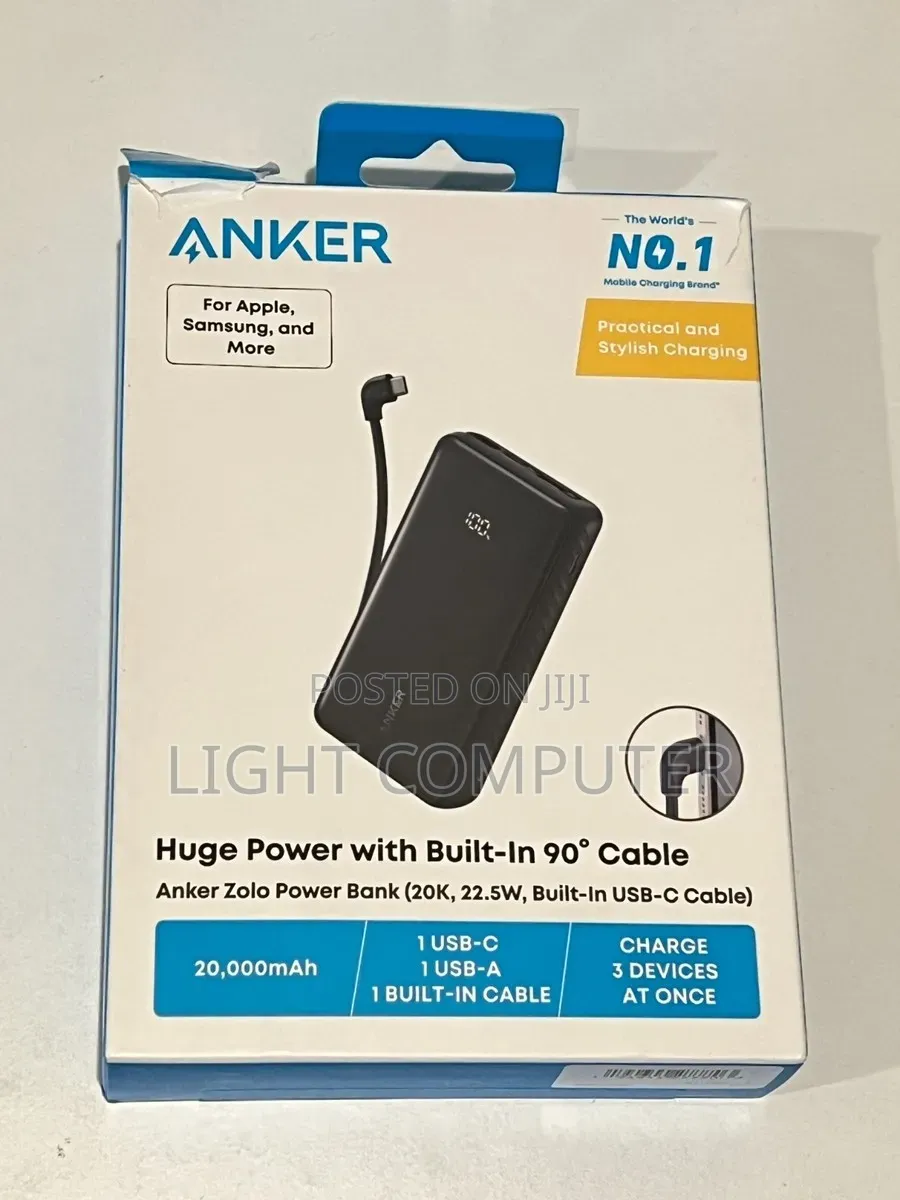 Anker Zola Power Bank