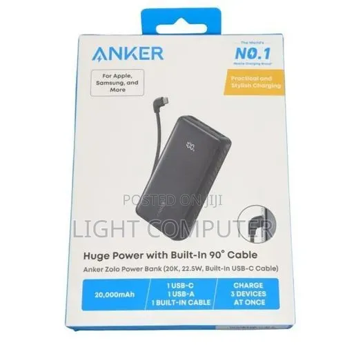 Anker Zola Power Bank