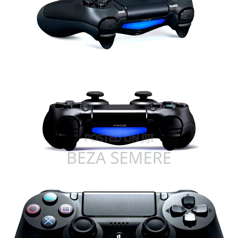 PlayStation 4 Controller (DualShock 4) - Various Colors