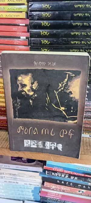 ማዕበል ጠሪ ወፍ ደራሲ አለማየሁ ገላጋይ