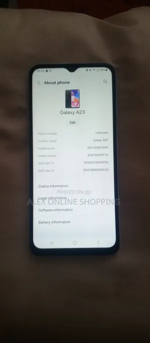 Samsung Galaxy A23 128 GB