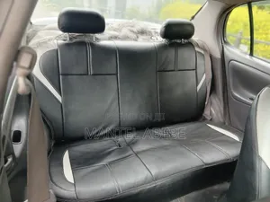 Toyota Platz 2003 Silver