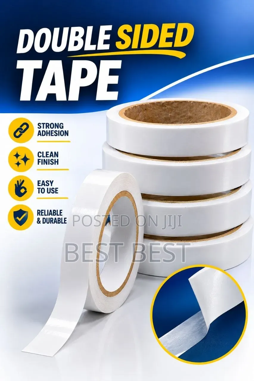Double Sided Tape