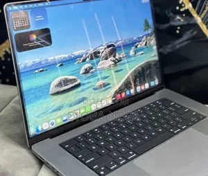 New Laptop Apple MacBook Pro 2021 M1 16GB Apple M1 Pro SSD 512GB