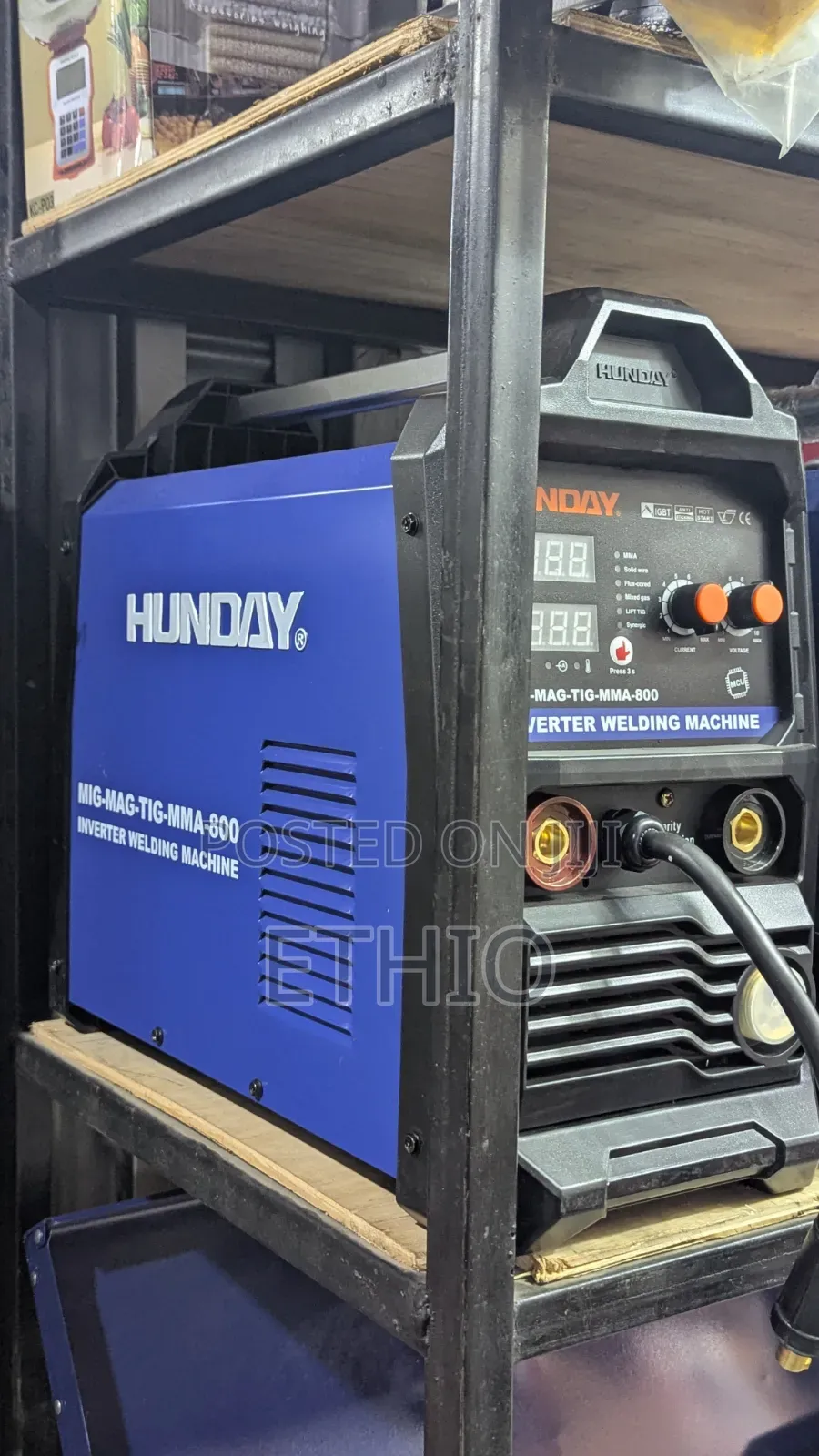 4 in 1 Inverter Welding