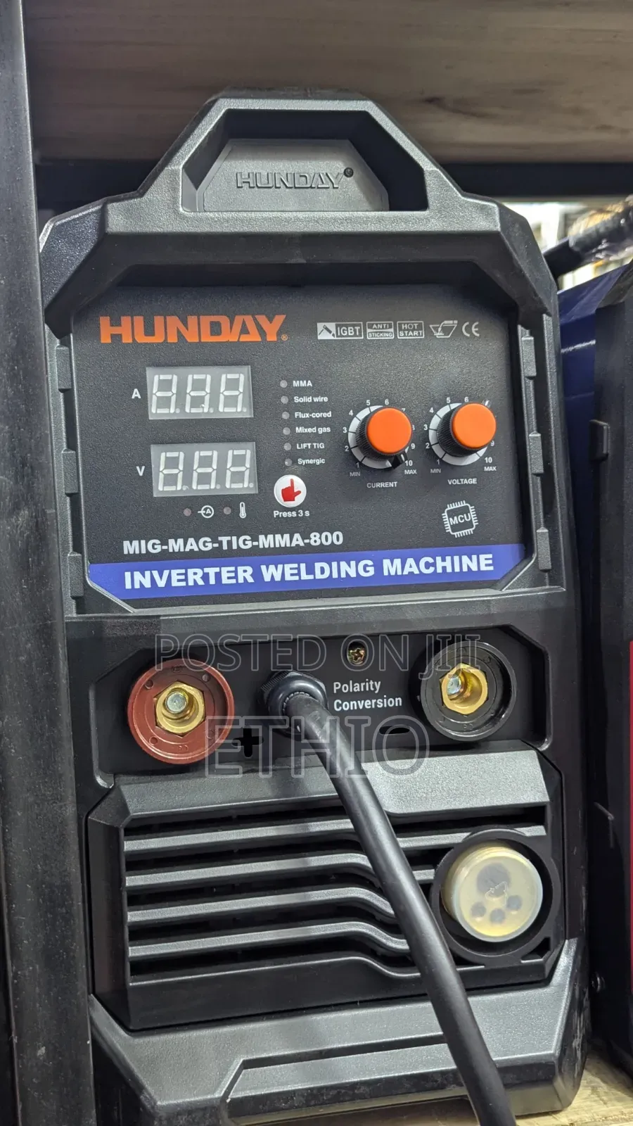 4 in 1 Inverter Welding