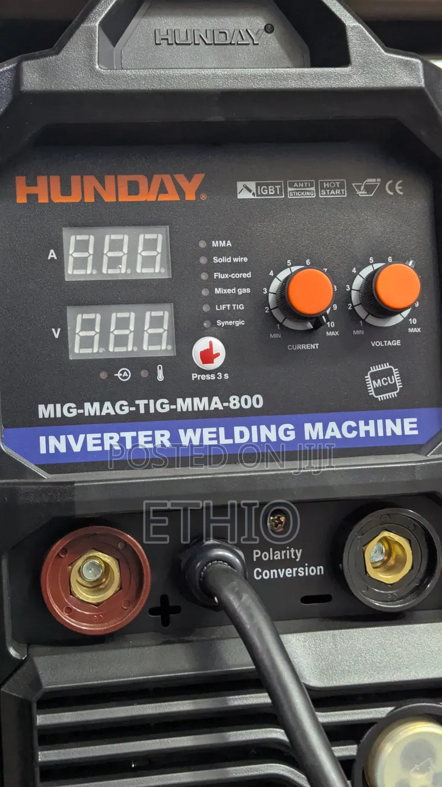 4 in 1 Inverter Welding