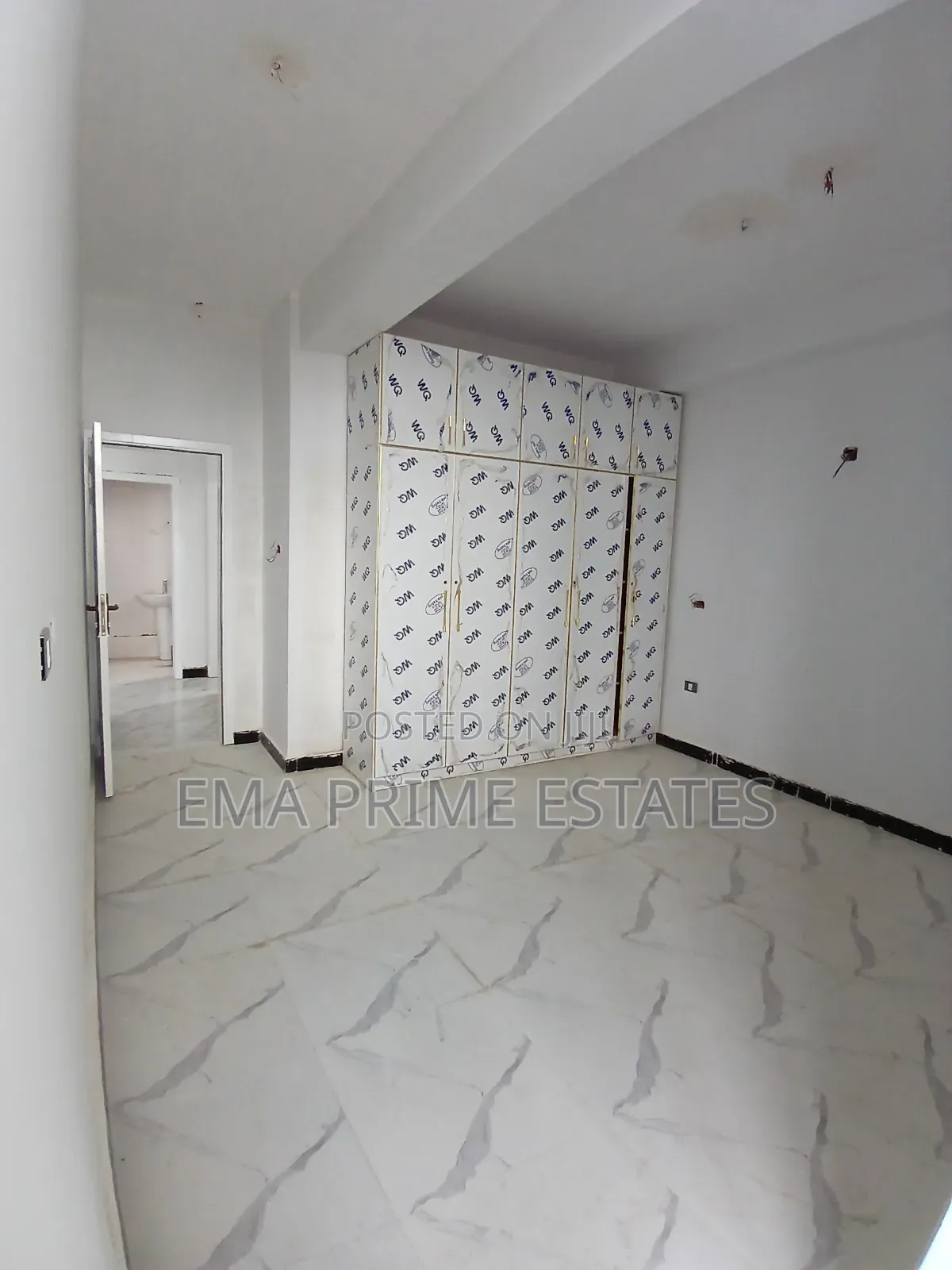Furnished 3bdrm Apartment in Ema Prime Estates, Gullele for sale