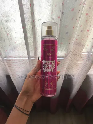 Bath & Body Works Twisted Paper Mint