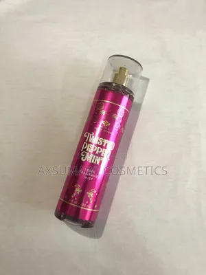 Bath & Body Works Twisted Paper Mint