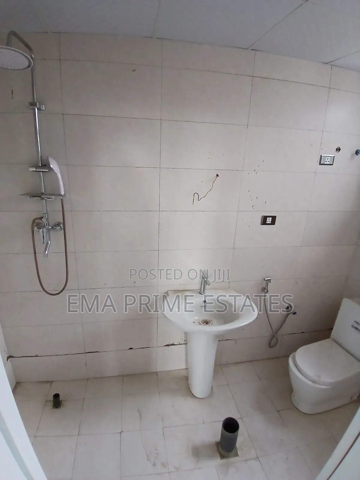 Furnished 3bdrm Apartment in Ema Prime Estates, Gullele for sale
