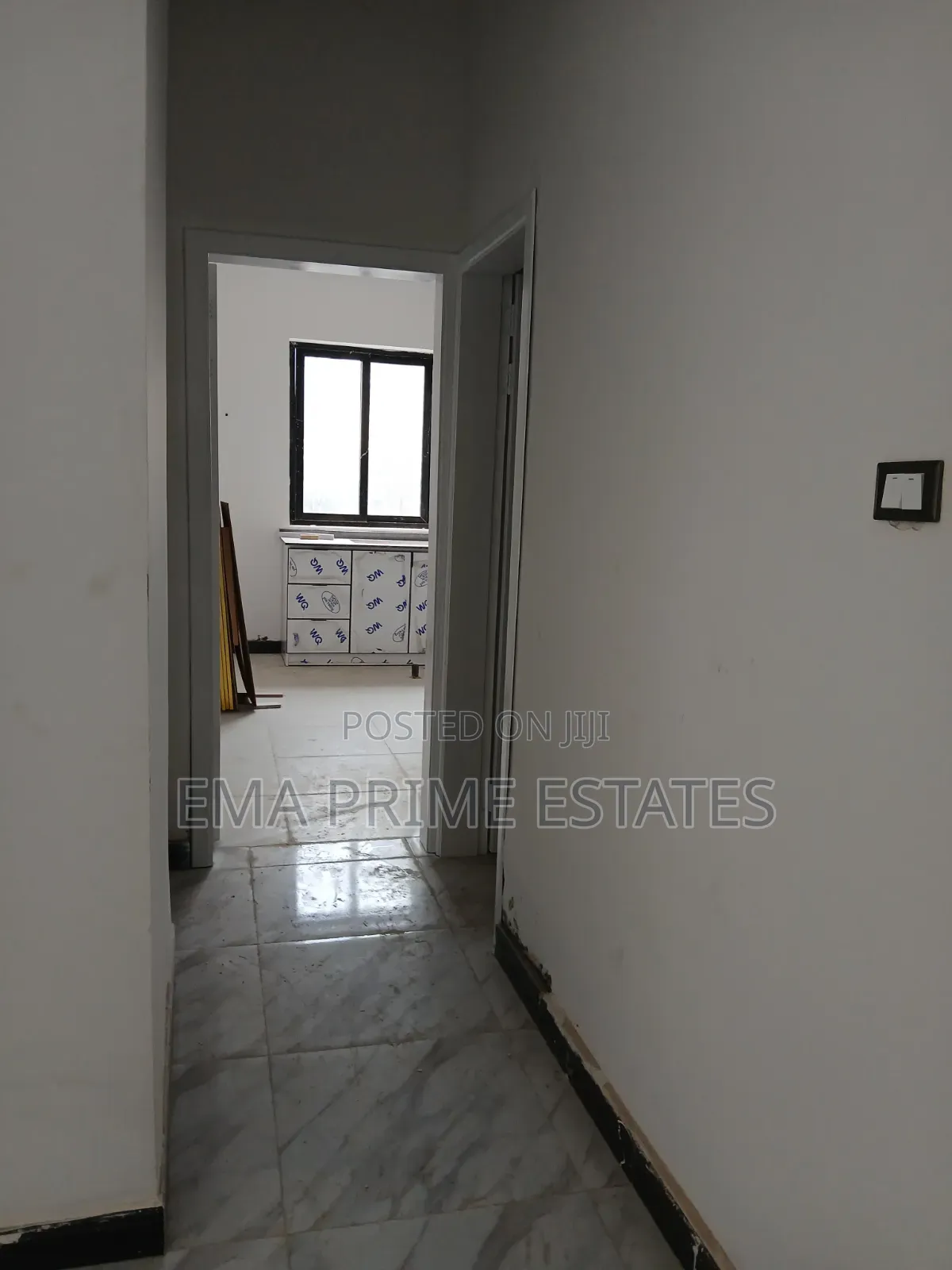 Furnished 3bdrm Apartment in Ema Prime Estates, Gullele for sale