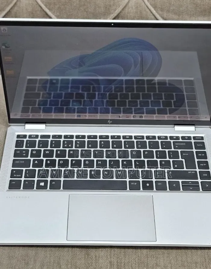 New Laptop HP EliteBook 830 G9 16GB Intel Core i5 SSD 512GB