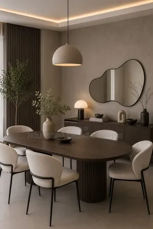 Baro Homes: Luxury Dining Table Sets