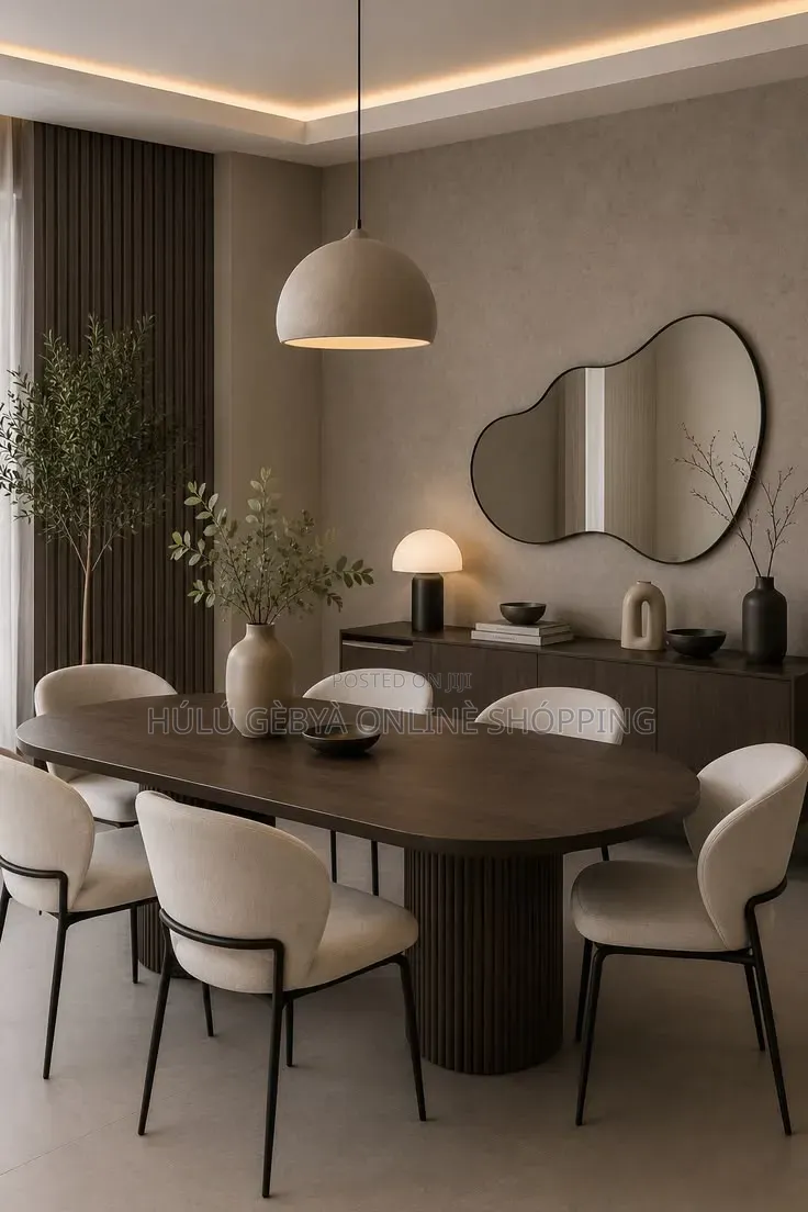 Baro Homes: Luxury Dining Table Sets