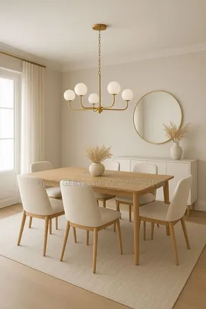 Baro Homes: Luxury Dining Table Sets