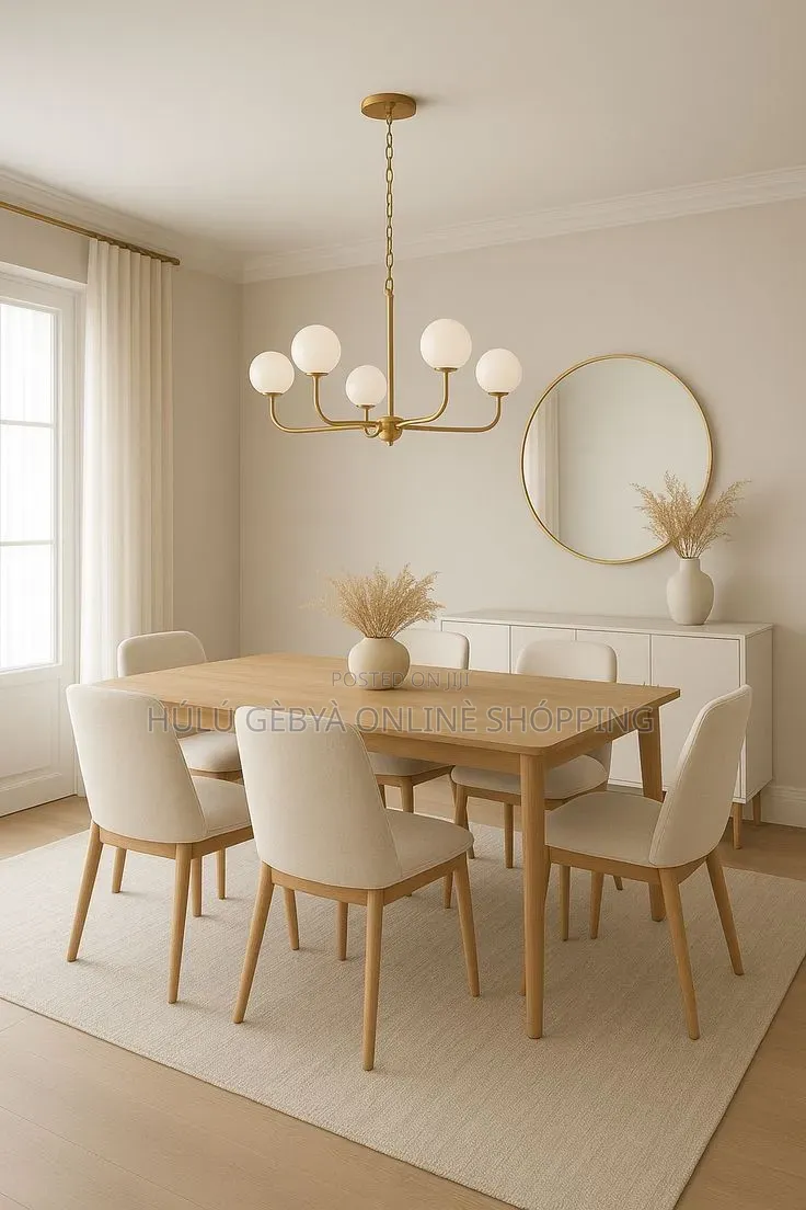 Baro Homes: Luxury Dining Table Sets