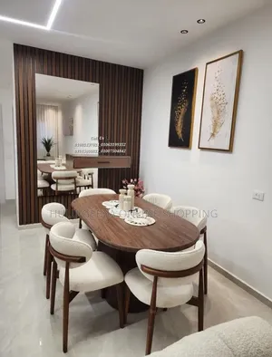 Baro Homes: Luxury Dining Table Sets
