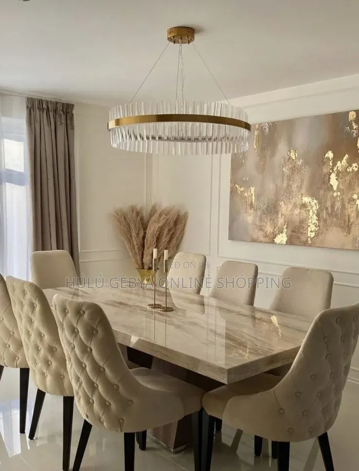 Baro Homes: Luxury Dining Table Sets