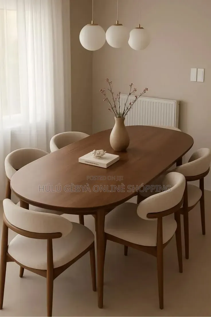 Baro Homes: Luxury Dining Table Sets