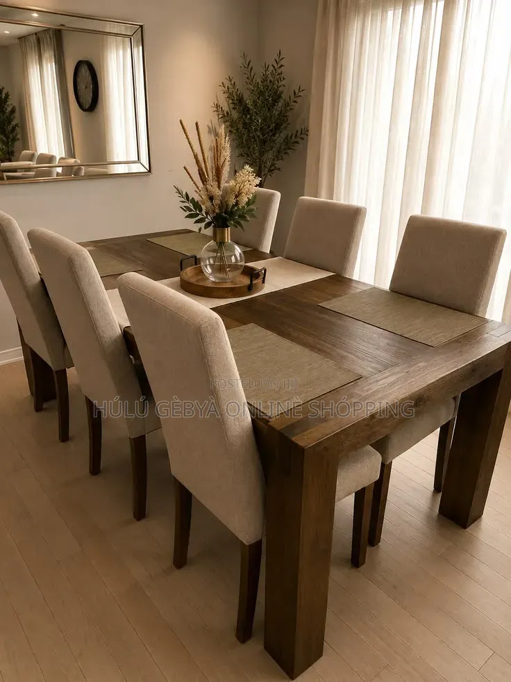 Baro Homes: Luxury Dining Table Sets