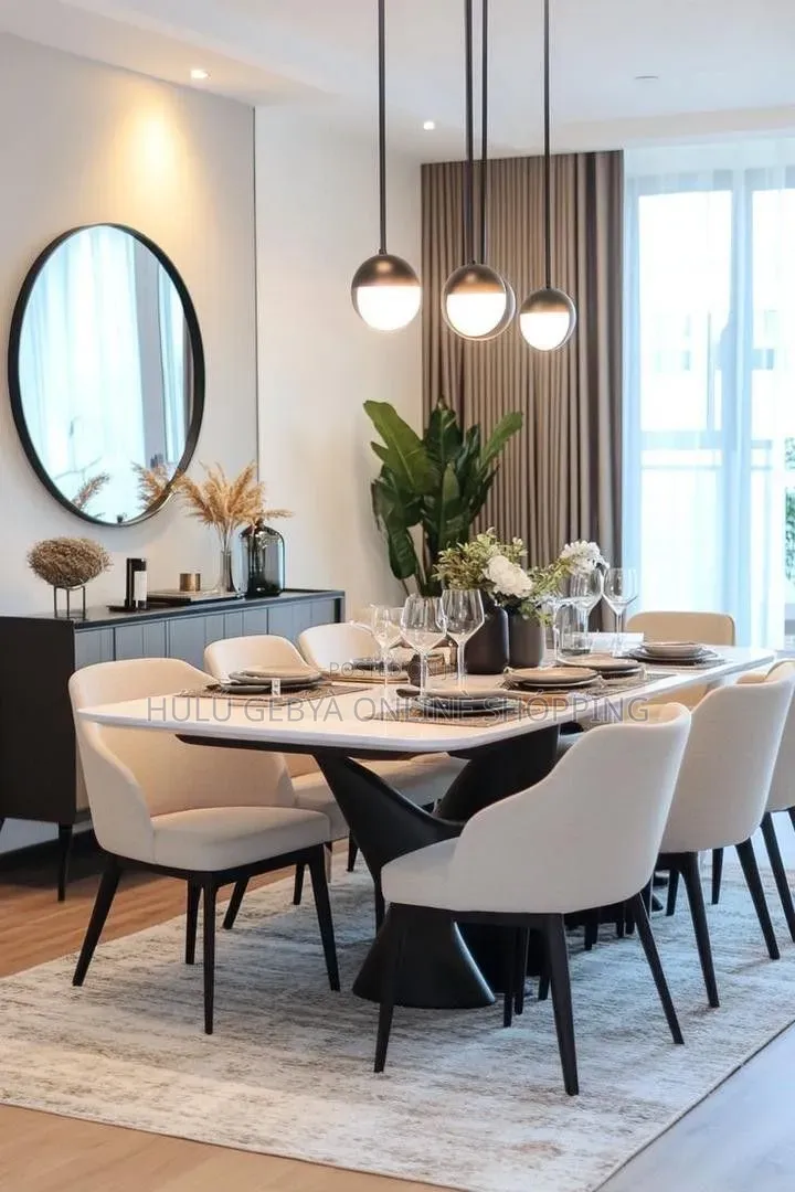 Baro Homes: Luxury Dining Table Sets