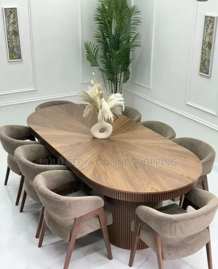 Baro Homes: Luxury Dining Table Sets