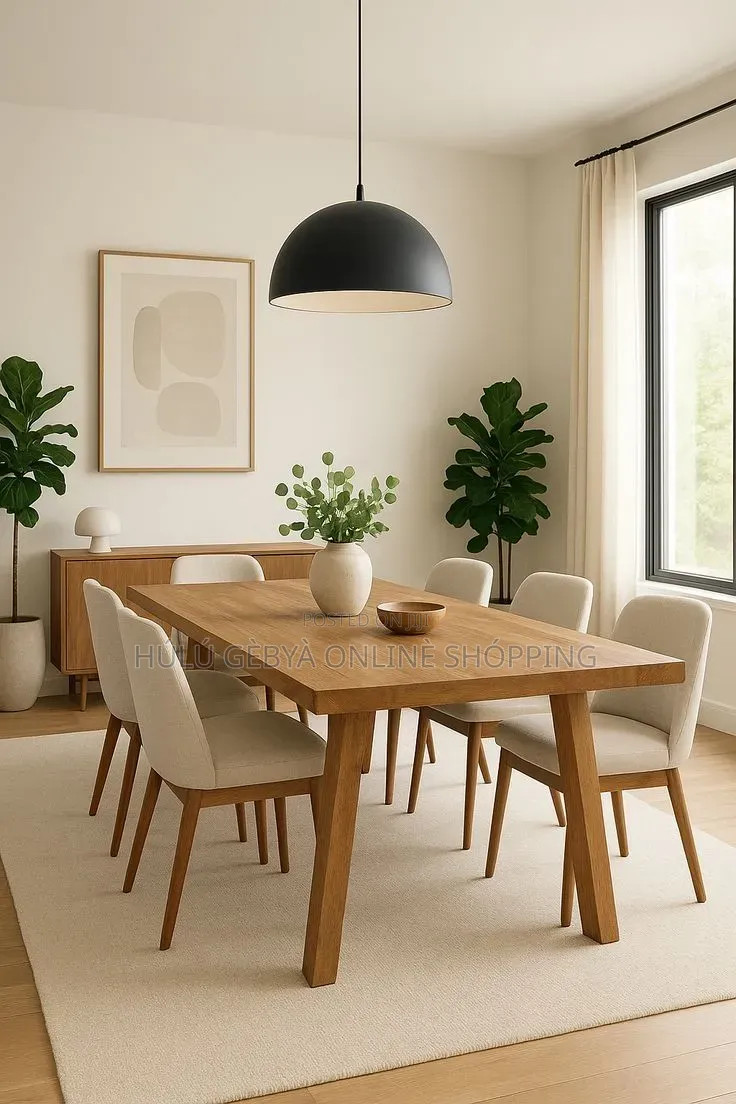 Baro Homes: Luxury Dining Table Sets
