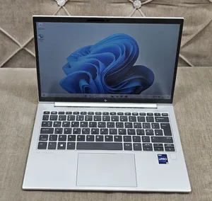 New Laptop HP EliteBook 845 G8 16GB AMD Ryzen 7 SSD 512GB