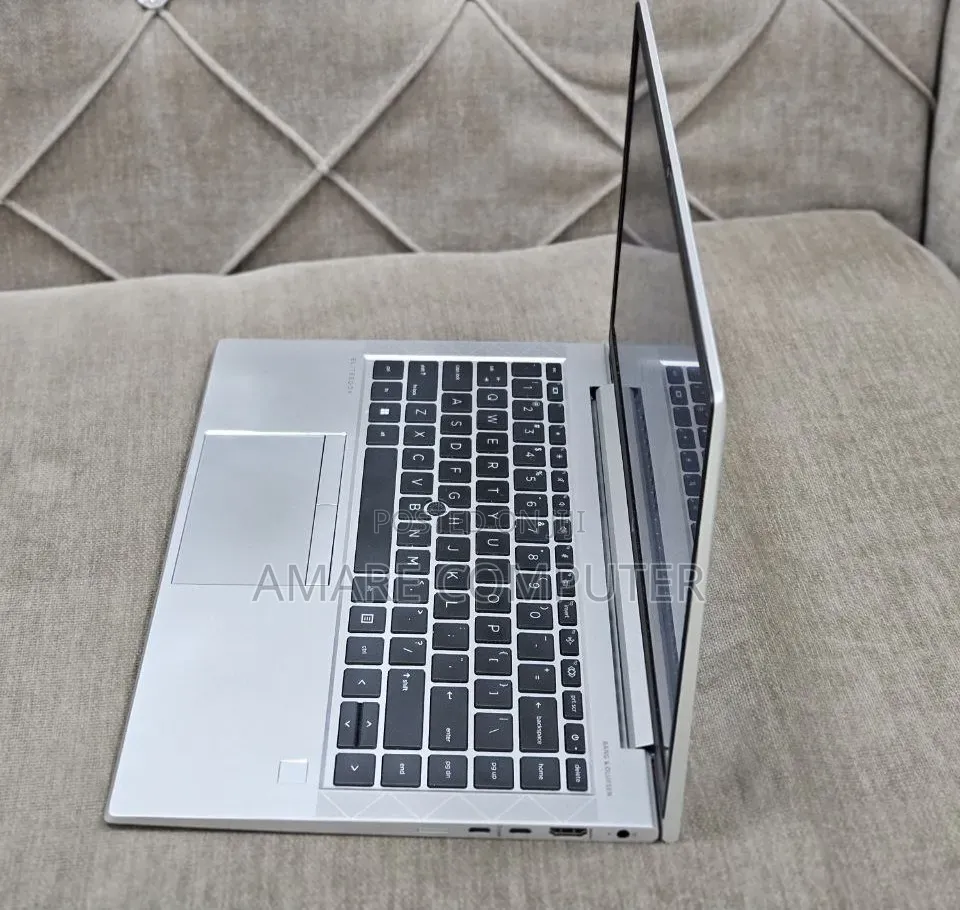 New Laptop HP EliteBook 845 G8 16GB AMD Ryzen 7 SSD 512GB