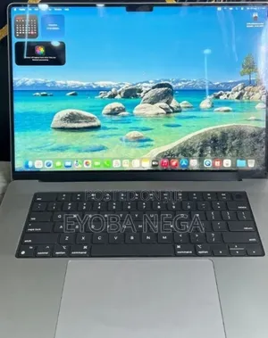 New Laptop Apple MacBook Pro 2021 M1 32GB Apple M1 Pro SSD 512GB