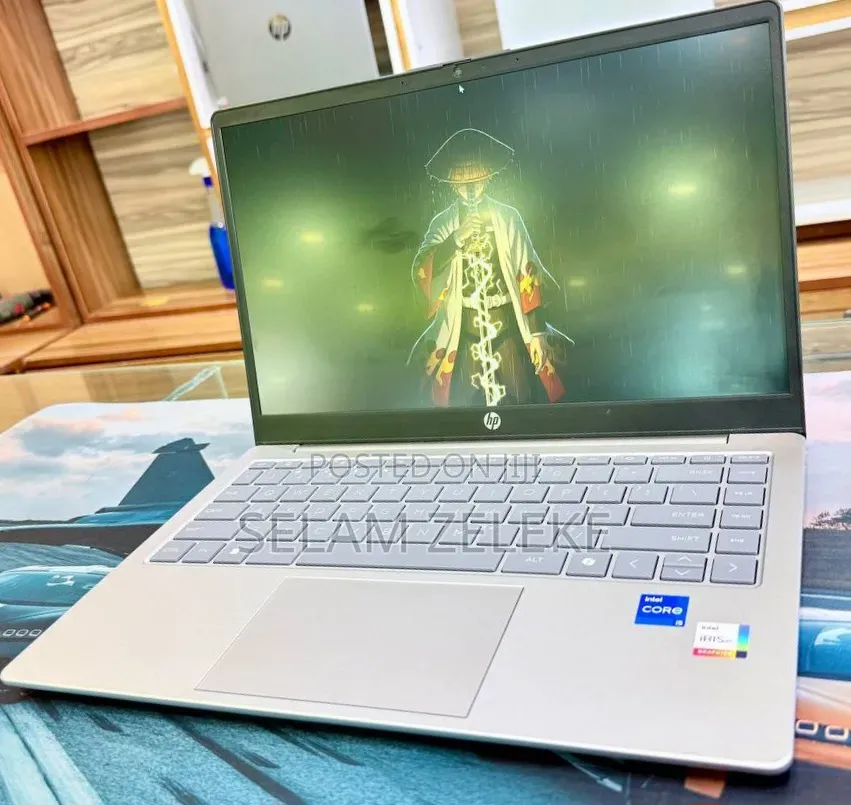 New Laptop HP 8GB Intel Core i5 SSD 512GB