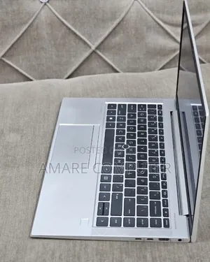 New Laptop HP EliteBook 845 G8 16GB AMD Ryzen 7 SSD 512GB